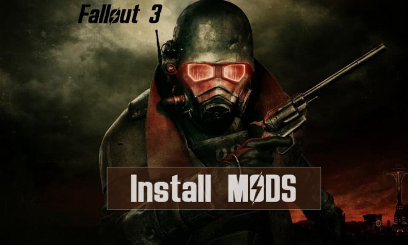 Windows 10にFallout 3 Modをインストールする方法 