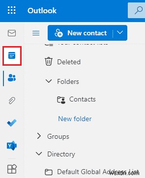 Outlook 用 Teams アドインをインストールして使用する方法 