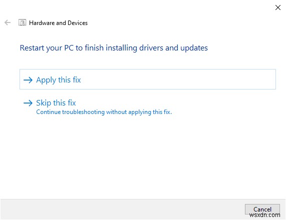 Windows 10でSkypeカメラが機能しない問題を修正 