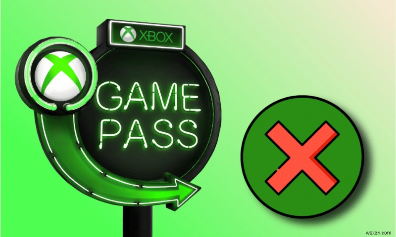 PCでXbox Game Passをキャンセルする方法 