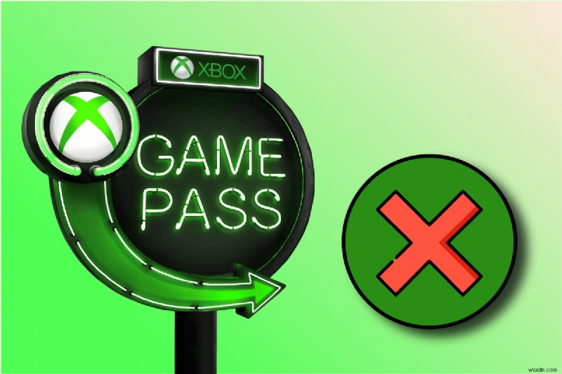 PCでXbox Game Passをキャンセルする方法 