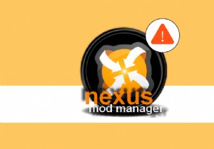 Windows 10でNexus Mod Managerが開かない問題を修正 