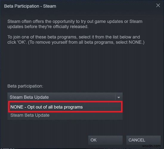 Windows 10 で Steam API を初期化できない問題を修正 