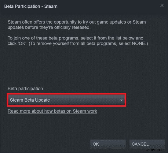 Windows 10 で Steam API を初期化できない問題を修正 