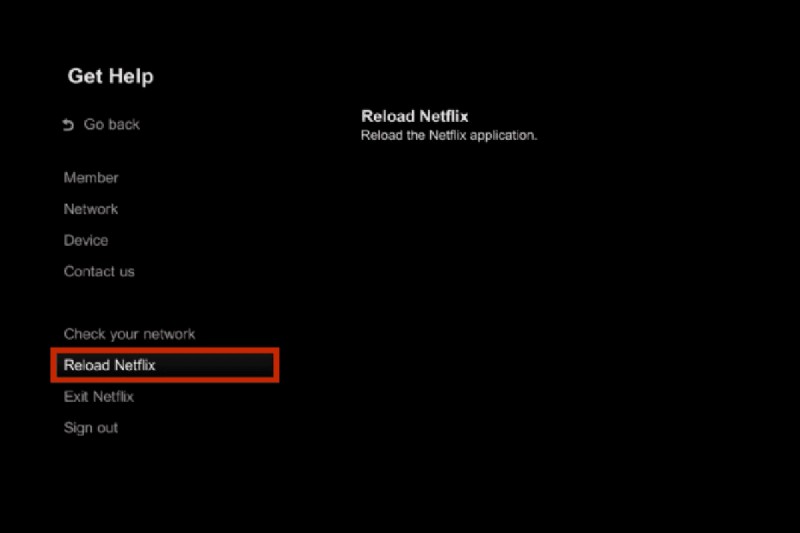 NetflixエラーコードNW-6-503を修正 