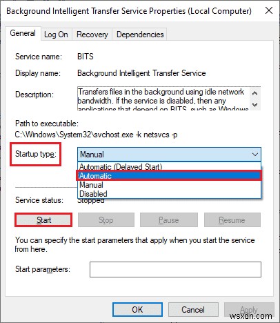Windows 10 で更新サービスに接続できなかった問題を修正 