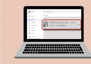 Googleドライブの「ダウンロード禁止(Forbidden)」エラーを解決する6つの方法