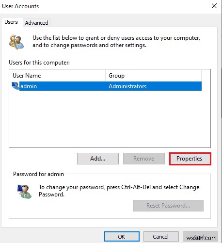 Windows 10でシステムエラー5アクセスが拒否された問題を修正 