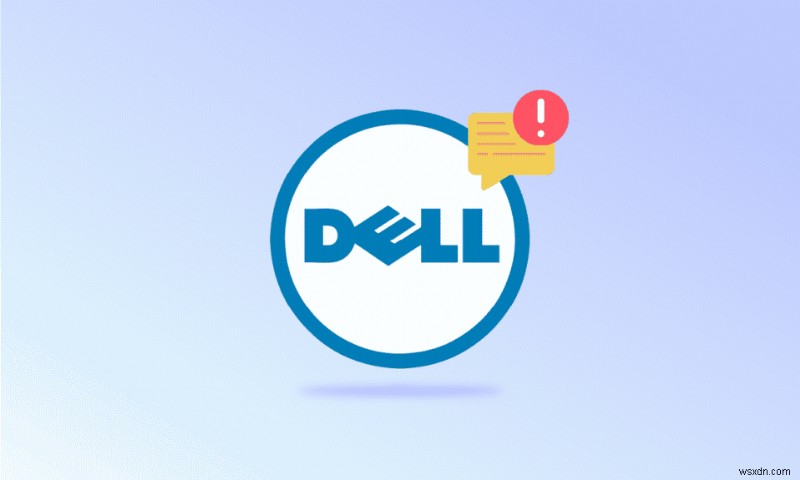 Dell の電源投入時の 5 回のビープ音を修正