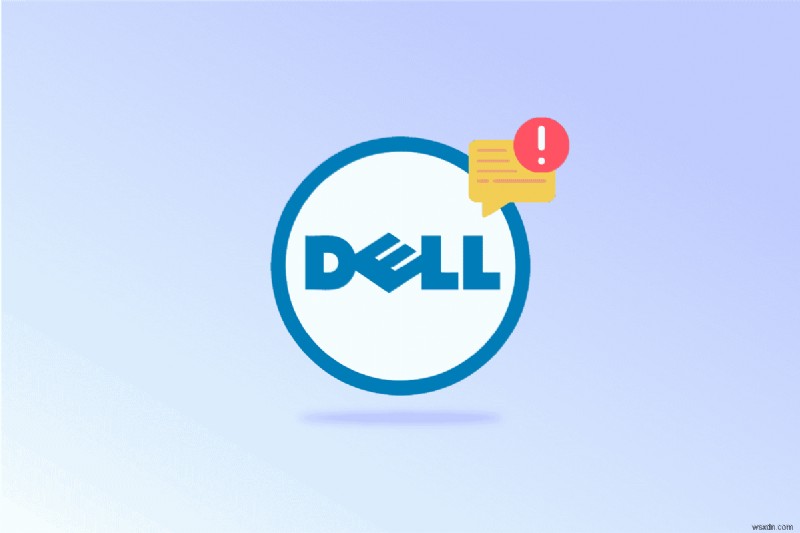 Dell の電源投入時の 5 回のビープ音を修正