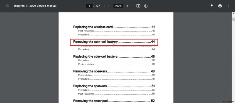 Dell の電源投入時の 5 回のビープ音を修正