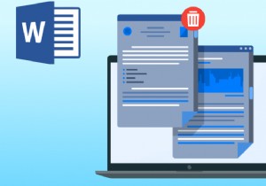 Word 2010でページを削除する方法｜空白ページを消す5つのテクニック