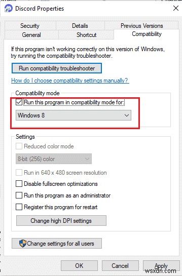 Windows 10でDiscord画面共有が機能しない問題を修正 