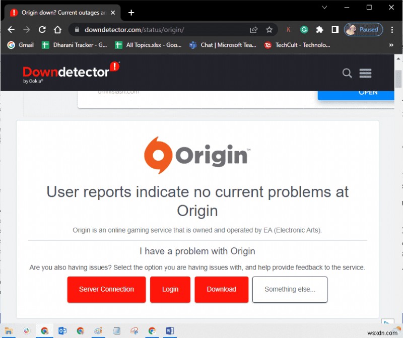 Windows 10でOrigin 0xc00007bエラーを修正 