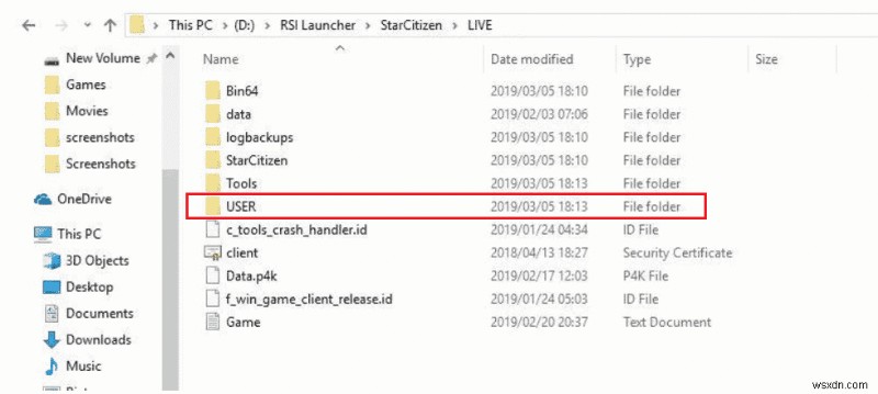 Windows 10 で Star Citizen エラー 10002 を修正 