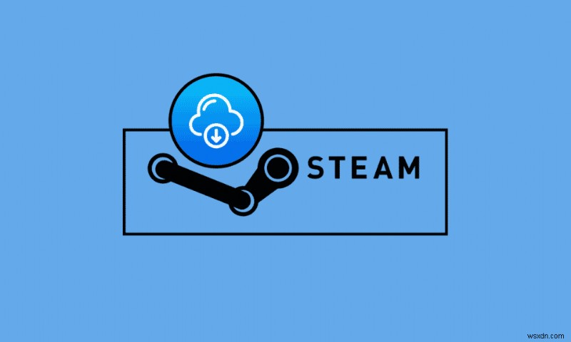 Steamにクラウドセーブを削除させる方法 