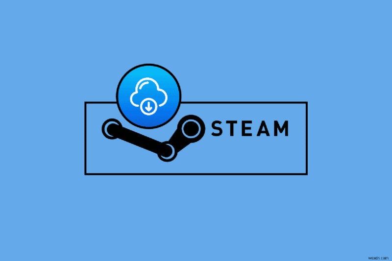 Steamにクラウドセーブを削除させる方法 