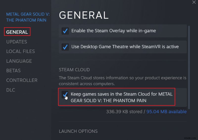 Steamにクラウドセーブを削除させる方法 