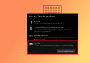 Windows 10でWASDキーと矢印キーが入れ替わる問題を解決する方法