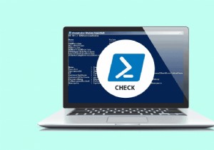 Windows 10 で PowerShell のバージョンを確認する方法 