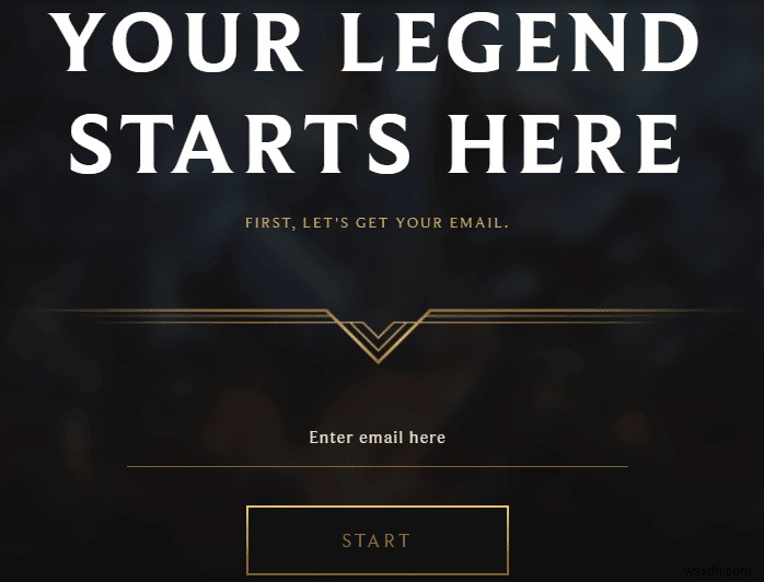 Windows 10でLeague of Legendsエラー004を修正 