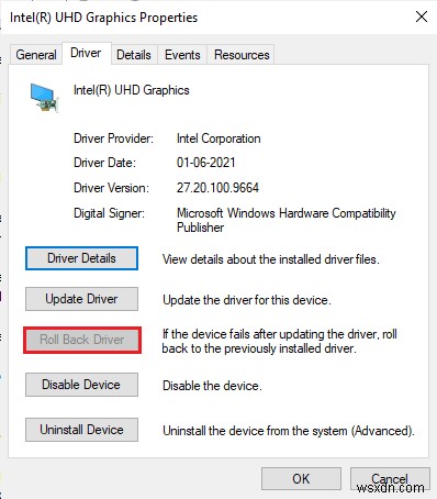 Windows 10でクラッシュしたValorantグラフィックスドライバーを修正 