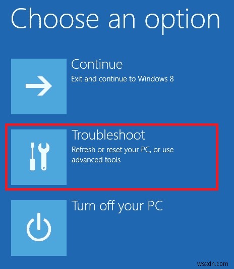 トークンを参照しようとした Windows 10 の修正 