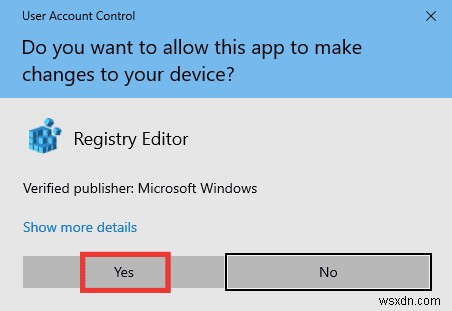 Windows 10 ネットワーク プロファイルが見つからない問題を修正 