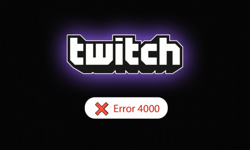 サポートされていないTwitchリソース形式を修正 