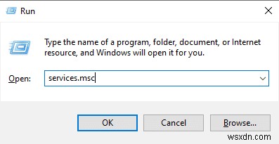 Windows 10でVDSエラーコード490 01010004を修正 