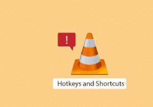 Windows 10でVLCのホットキー・ショートカットが使えないときの対処法10選