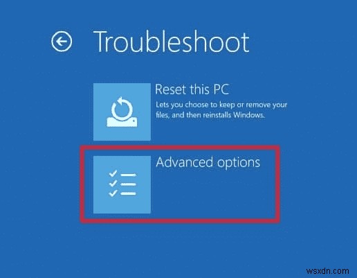 お使いのデバイス用の Windows のドライバーが見つかりましたが、エラーが発生した問題を修正しました 