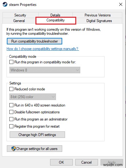 Windows 10 での CS GO アップデート ダウンロード エラーの修正 
