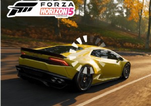 Forza Horizon 5がロード画面で固まる・起動しない問題を解決する12の方法