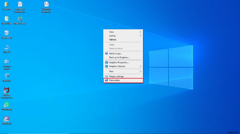 Windows 10でNvxdsync exeエラーを修正 