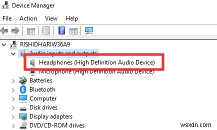 Windows 10 でヘッドフォン ジャックが機能しない問題を解決する