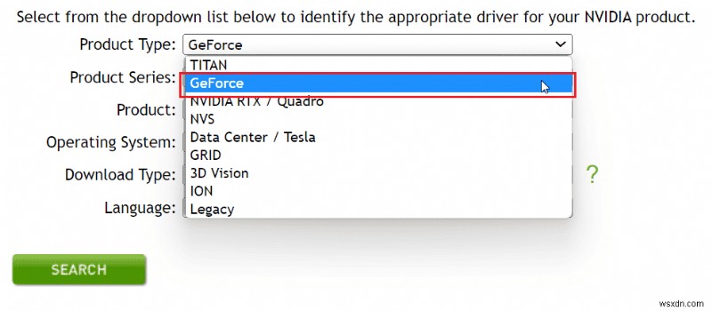 NVIDIA インストーラーがこのグラフィックス ドライバーを続行できない問題を修正し、互換性のあるグラフィックス ハードウェア エラーを検出できませんでした 