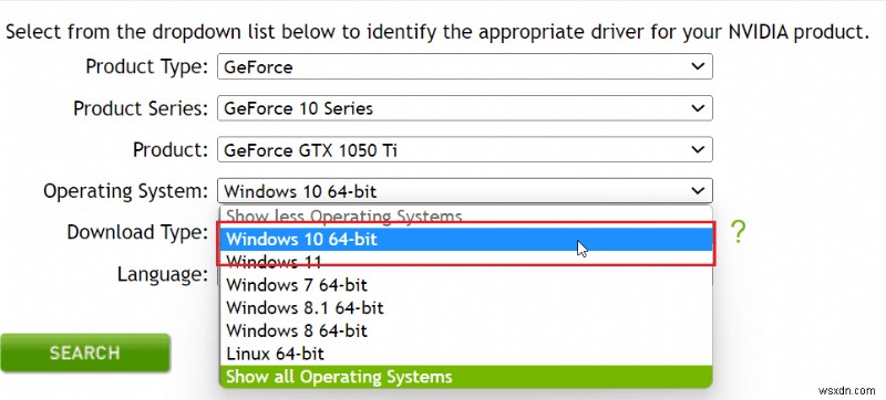 NVIDIA インストーラーがこのグラフィックス ドライバーを続行できない問題を修正し、互換性のあるグラフィックス ハードウェア エラーを検出できませんでした 