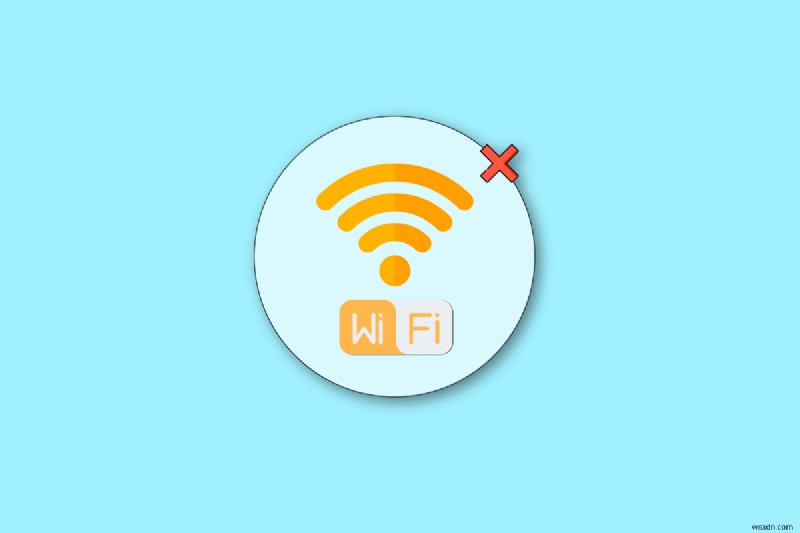 Wifiエクステンダーが切断され続ける問題を修正 