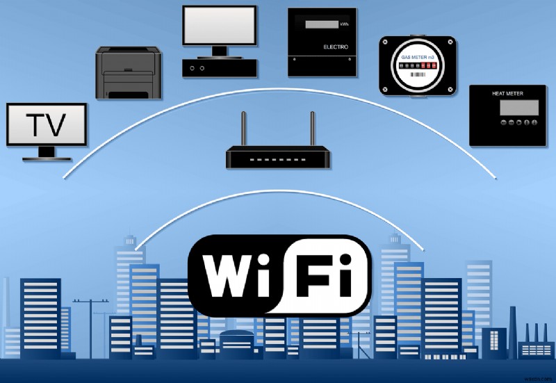 Wifiエクステンダーが切断され続ける問題を修正 