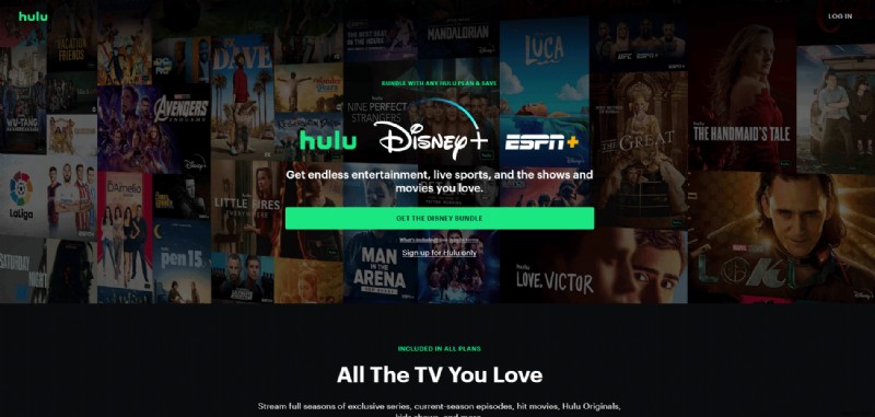 Windows 10 の Hulu スイッチ プロファイル エラーを修正する