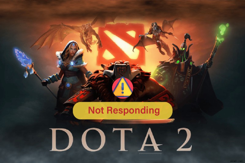 Windows 10でDota 2が応答しない問題を修正 