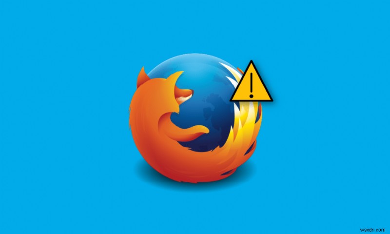 Firefox がダウンしているのはなぜですか? 