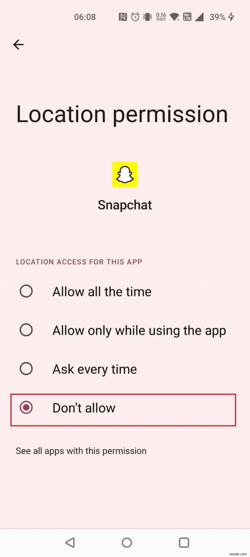 Snapchat を追跡できますか?