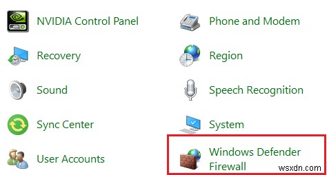 Windows ファイアウォール規則を追加する方法 