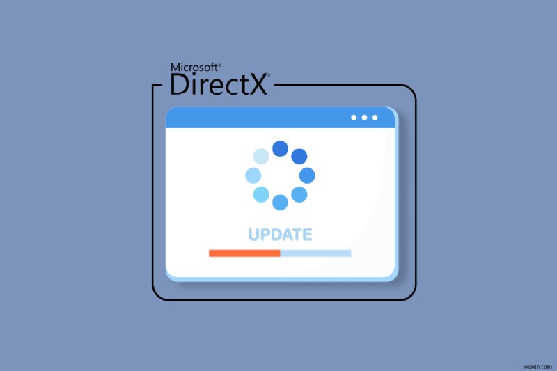 Windows 10 で DirectX を更新する方法