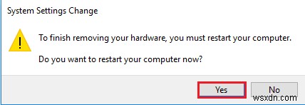 Windows 10でAlps SetMouseMonitorエラーを修正 