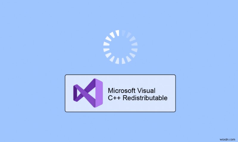 Microsoft Visual C++ 再頒布可能パッケージを再インストールする方法 