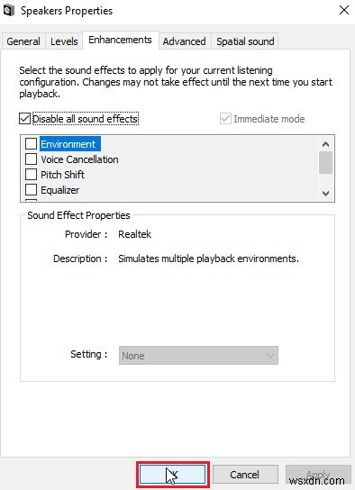 Windows 10で認識されないSADESヘッドセットの問題を修正 
