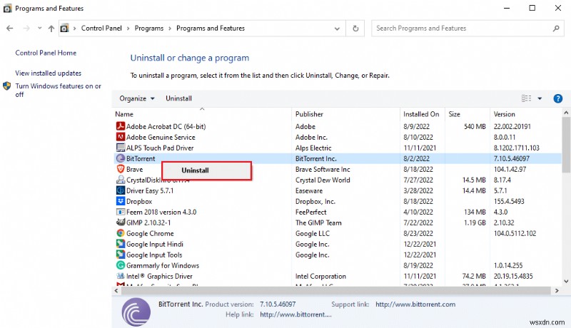 Windows 10 での MSDN バグチェック ビデオ TDR エラーの修正 
